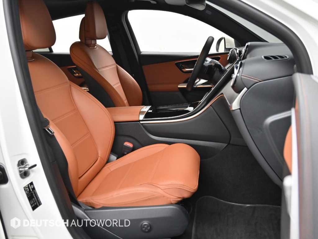 Mercedes Benz GLC Class - Vista 10