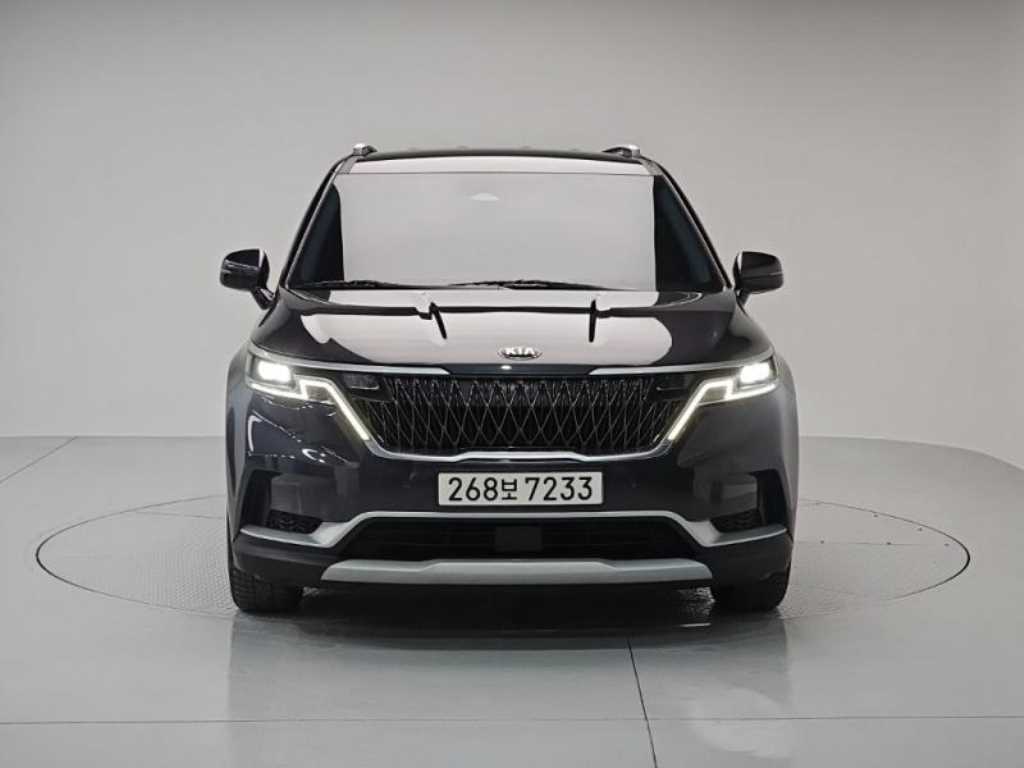 KIA Carnival - Vista 3