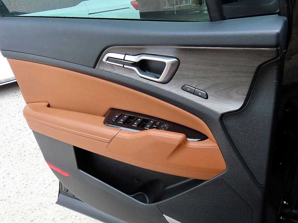 KIA Sportage - Vista 11