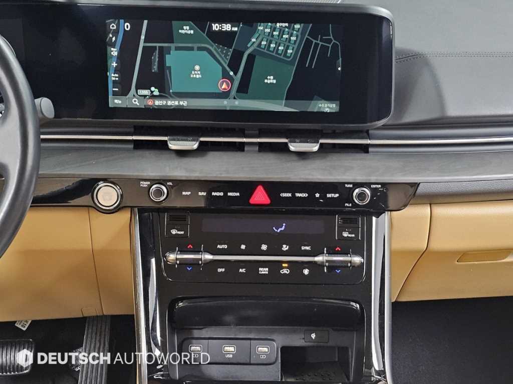 KIA Carnival 2023 Negro - Importación desde Corea - HF Imports Iquique - Foto 14