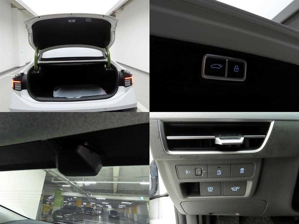 HYUNDAI Sonata 2024 Blanco - Importación desde Corea - HF Imports Iquique - Foto 18