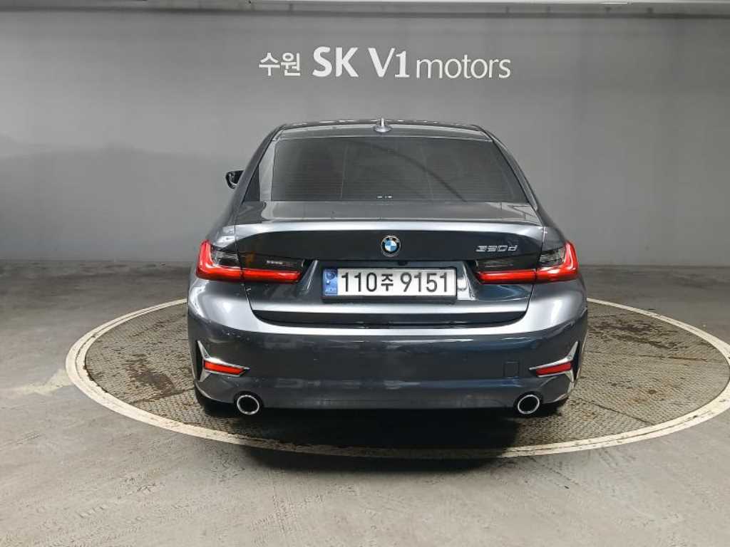 BMW 3 series - Vista 5