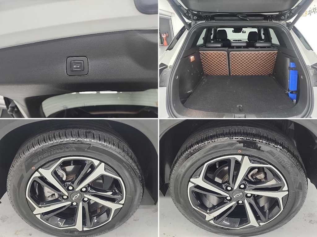 Chevrolet Trail Blazer 2023 Blanco - Importación desde Corea - HF Imports Iquique - Foto 20