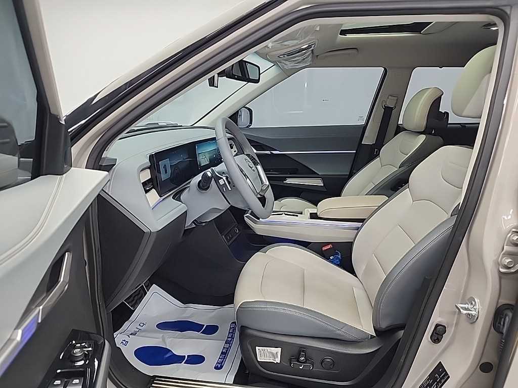 Ssangyong Torres - Vista 12