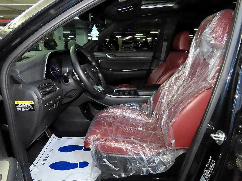 HYUNDAI Palisade - Vista 6