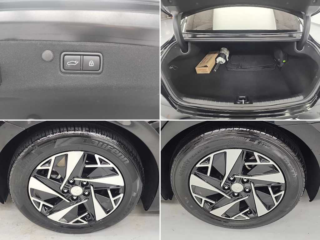 HYUNDAI Grandeur 2021 Negro - Importación desde Corea - HF Imports Iquique - Foto 19