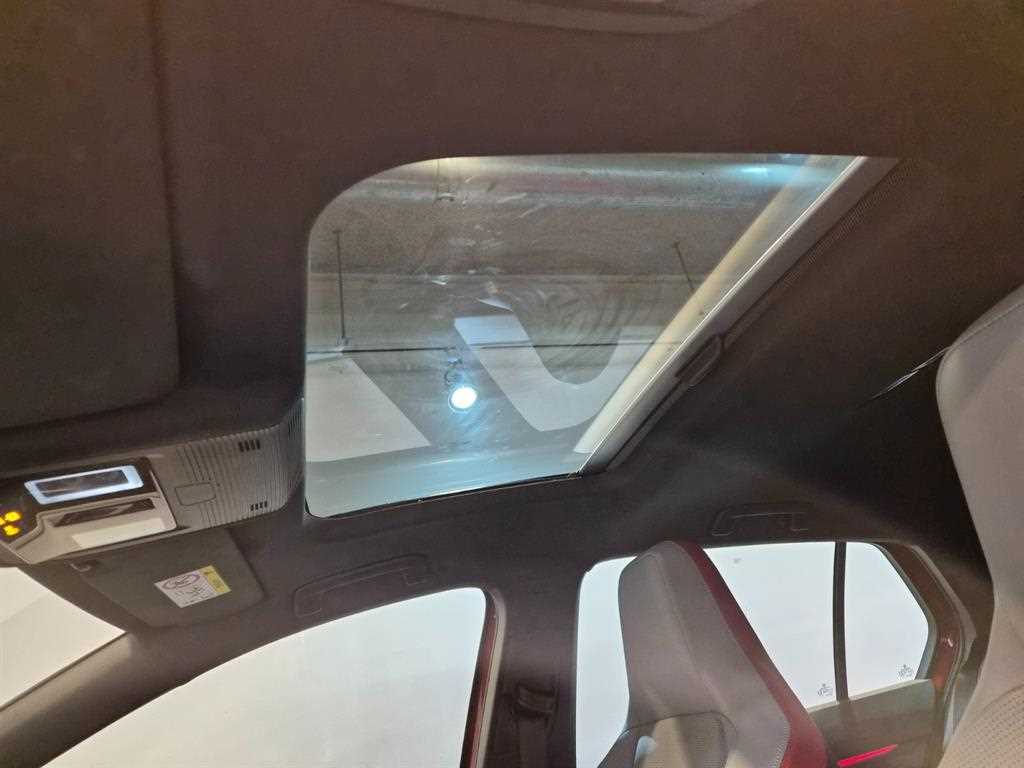 Volkswagen Golf 2022 Rojo - Importación desde Corea - HF Imports Iquique - Foto 16