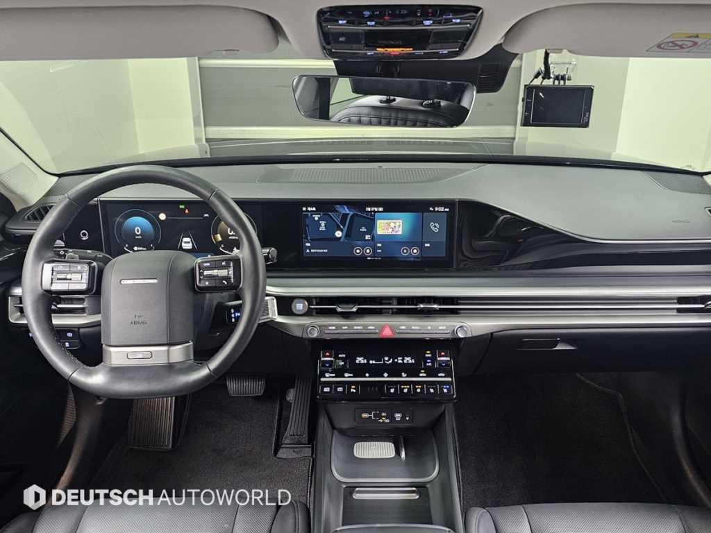 HYUNDAI Grandeur - Vista 7