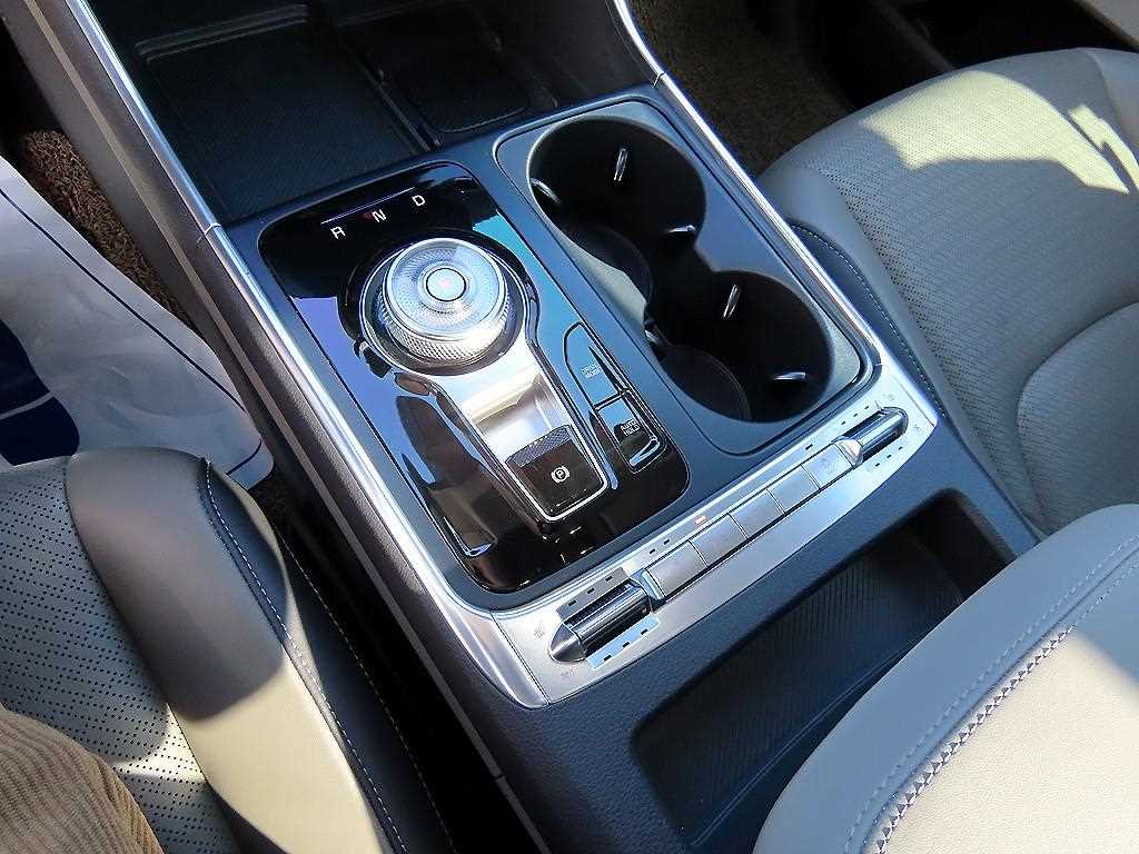 KIA Carnival - Vista 11