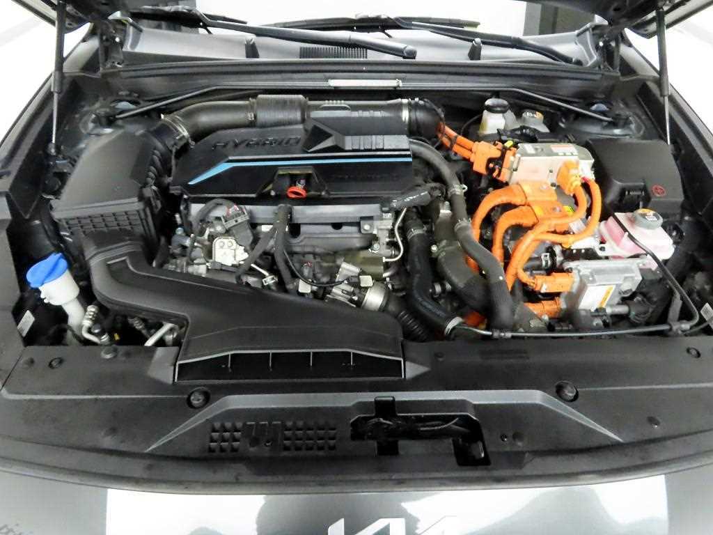 KIA K8 2023 Gris - Importación desde Corea - HF Imports Iquique - Foto 16