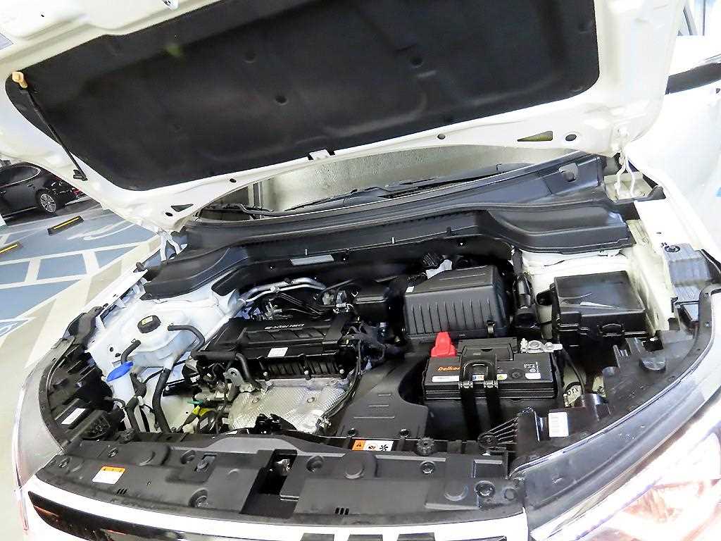 Ssangyong Tivoli 2024 - Importación desde Corea - HF Imports Iquique - Foto 19