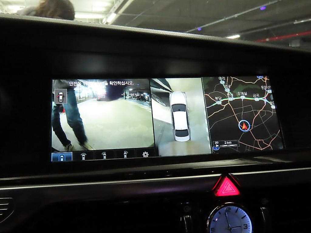 Genesis EQ900 2016 Negro - Importación desde Corea - HF Imports Iquique - Foto 15