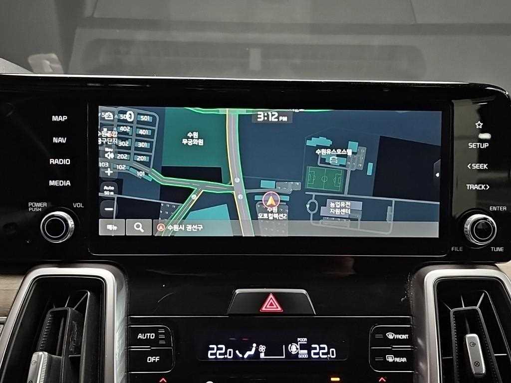 KIA Sorento - Vista 10