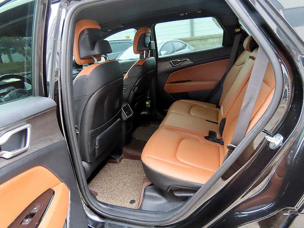 KIA Sportage - Vista 6