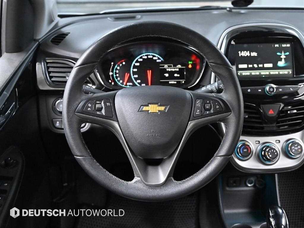 Chevrolet Spark 2016 Blanco - Importación desde Corea - HF Imports Iquique - Foto 13