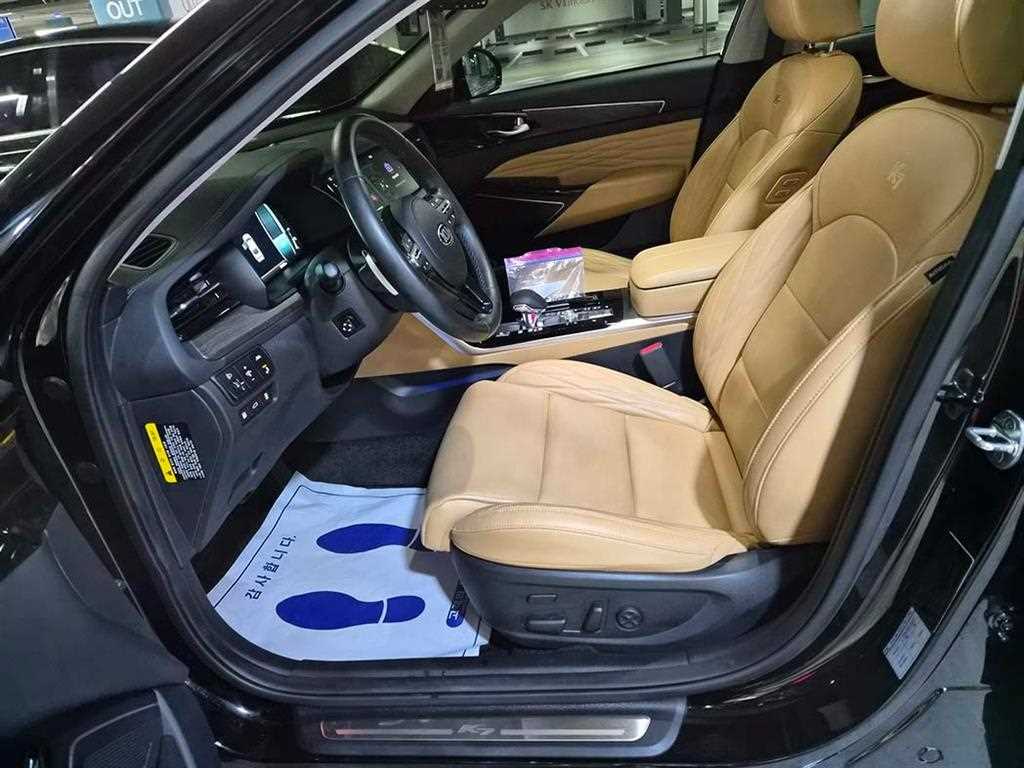 KIA K7 - Vista 6