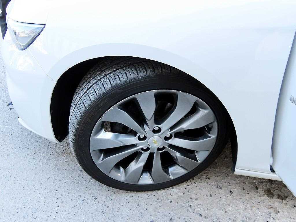 Chevrolet Malibu 2017 Blanco - Importación desde Corea - HF Imports Iquique - Foto 20