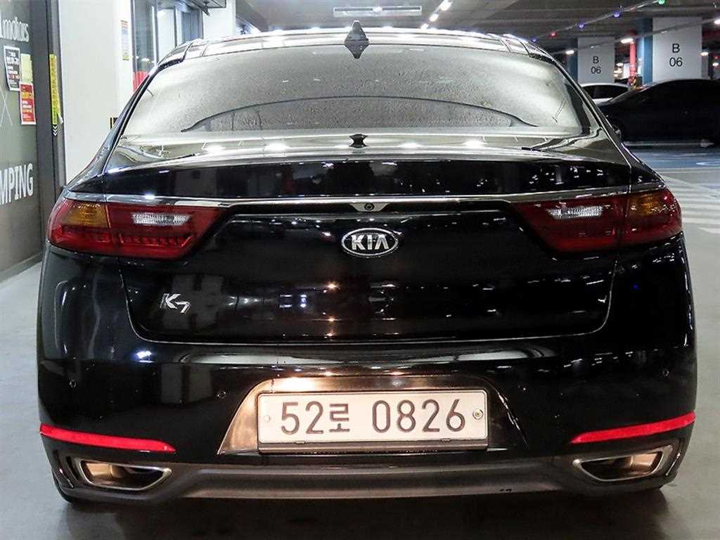 KIA K7 - Vista 5