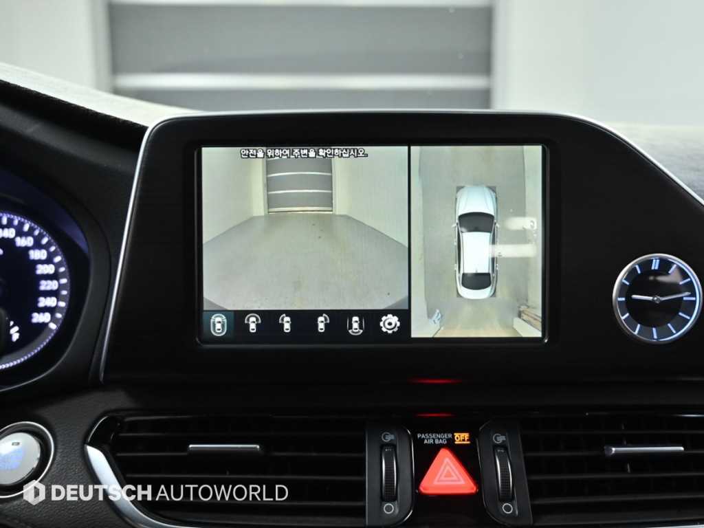 HYUNDAI Grandeur 2017 Negro - Importación desde Corea - HF Imports Iquique - Foto 15