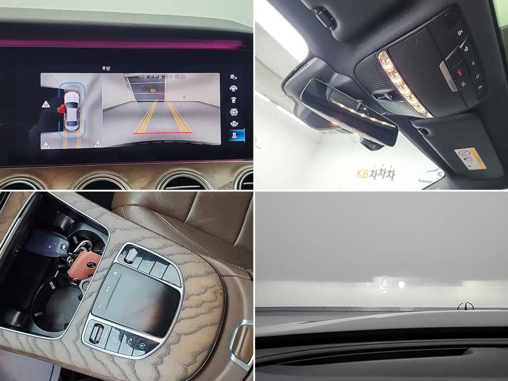 Mercedes Benz E class 2021 Gris - Importación desde Corea - HF Imports Iquique - Foto 17