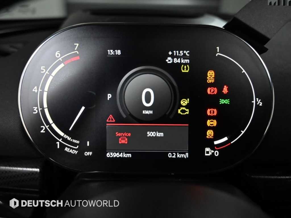 Mini Clubman - Vista 8