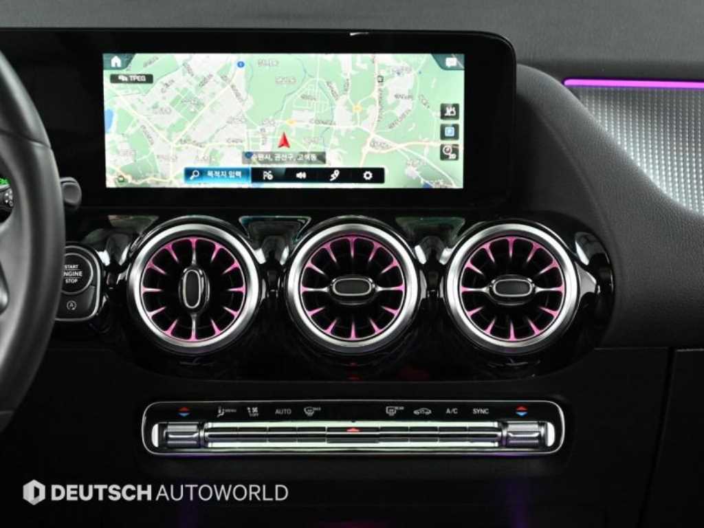 Mercedes Benz GLA Class 2021 Azul - Importación desde Corea - HF Imports Iquique - Foto 14