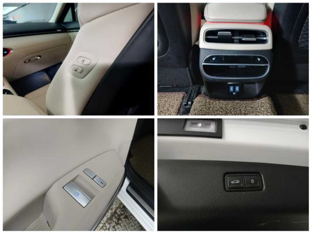 Genesis GV70 2023 Blanco - Importación desde Corea - HF Imports Iquique - Foto 15