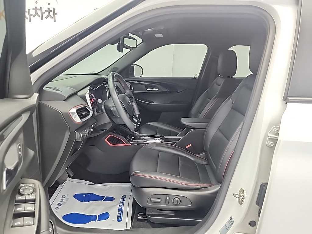 Chevrolet Trail Blazer - Vista 11