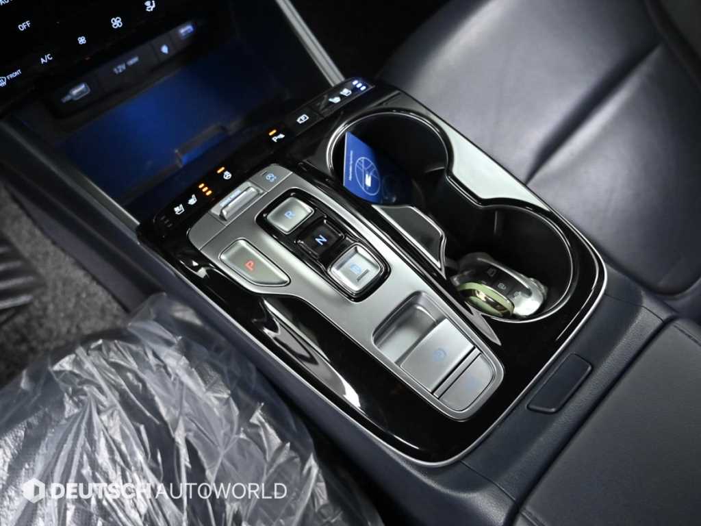 HYUNDAI Tucson - Vista 9