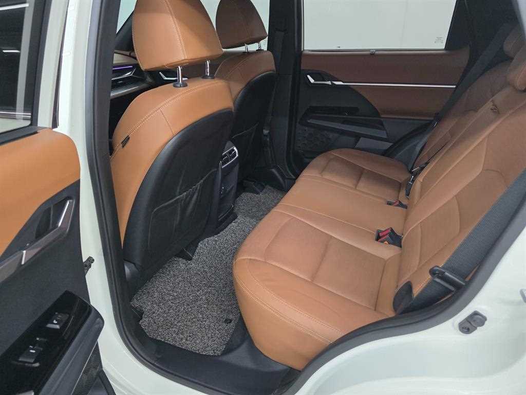 Ssangyong Torres - Vista 7