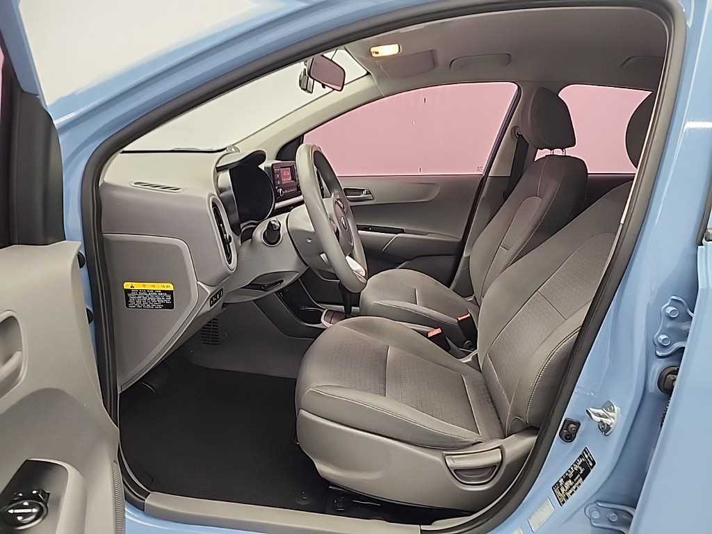 KIA Morning - Vista 11