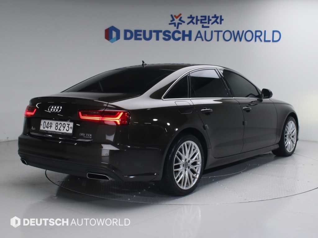Audi A6 - Vista 2