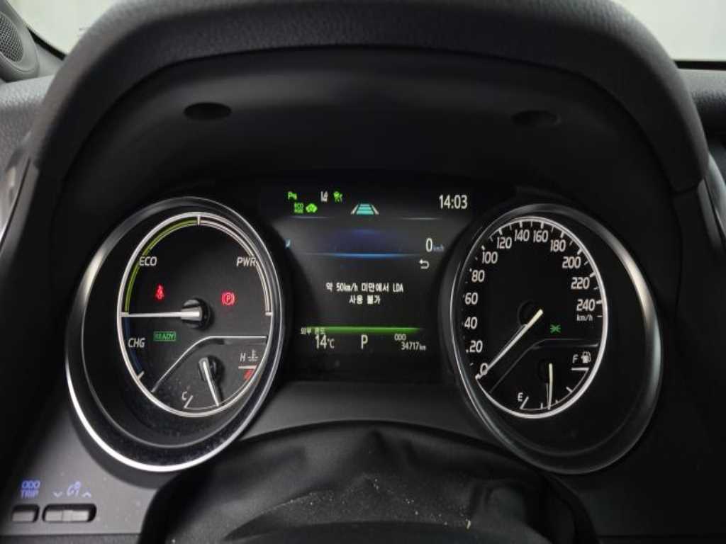 Toyota Camry - Vista 8