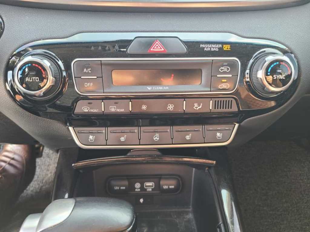 KIA Sorento 2020 Blanco - Importación desde Corea - HF Imports Iquique - Foto 17