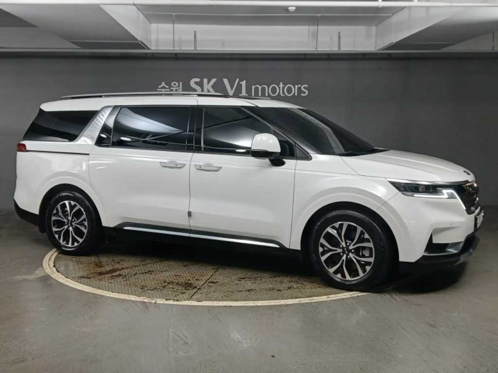 KIA Carnival - Vista 3