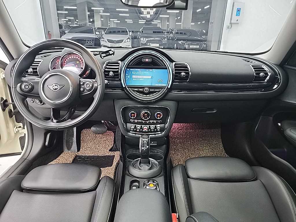 Mini Clubman - Vista 7
