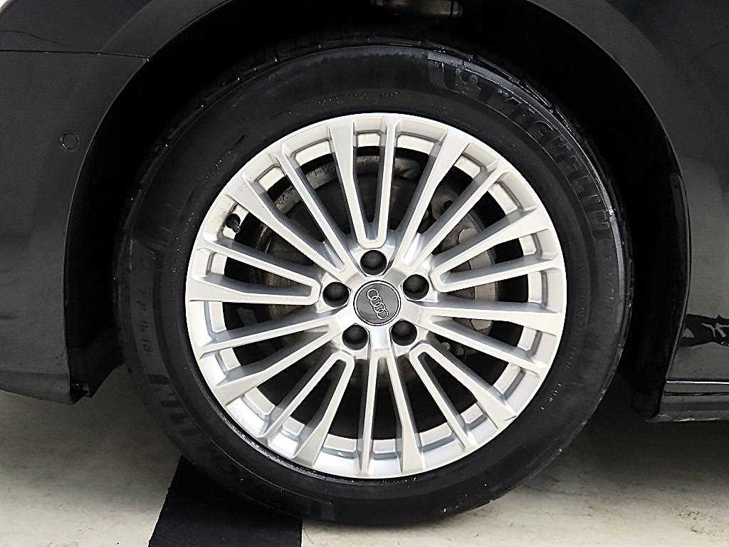 Audi A6 2020 Negro - Importación desde Corea - HF Imports Iquique - Foto 20