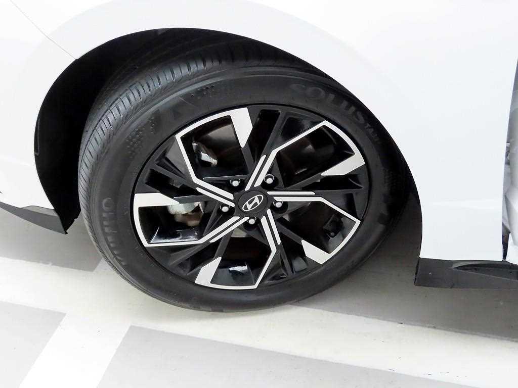 HYUNDAI Sonata 2024 Blanco - Importación desde Corea - HF Imports Iquique - Foto 19