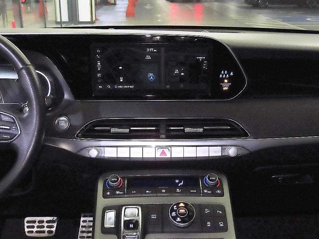 HYUNDAI Palisade - Vista 11