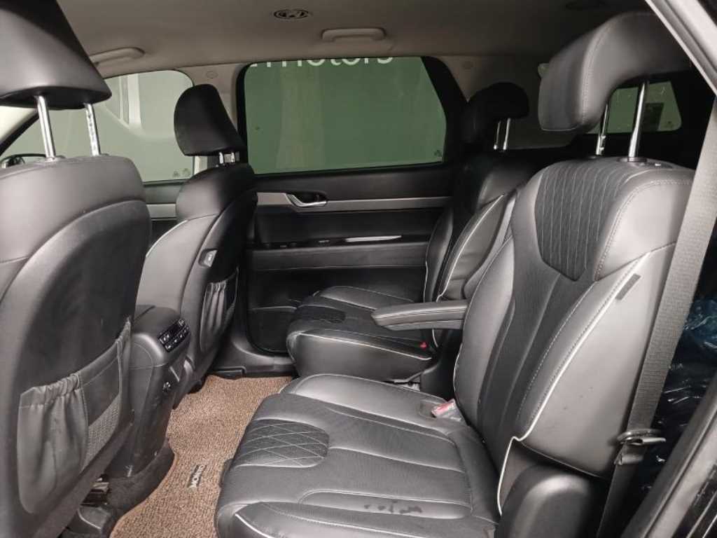 HYUNDAI Palisade - Vista 8