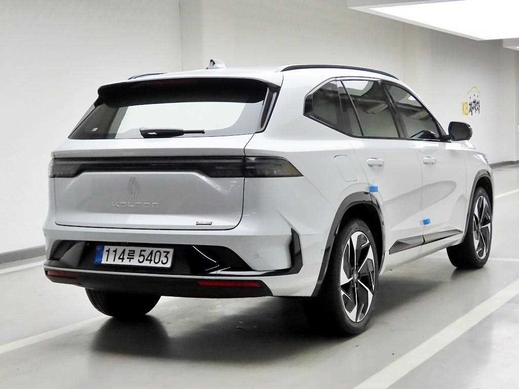 SAMSUNG Grand Koleos - Vista 4