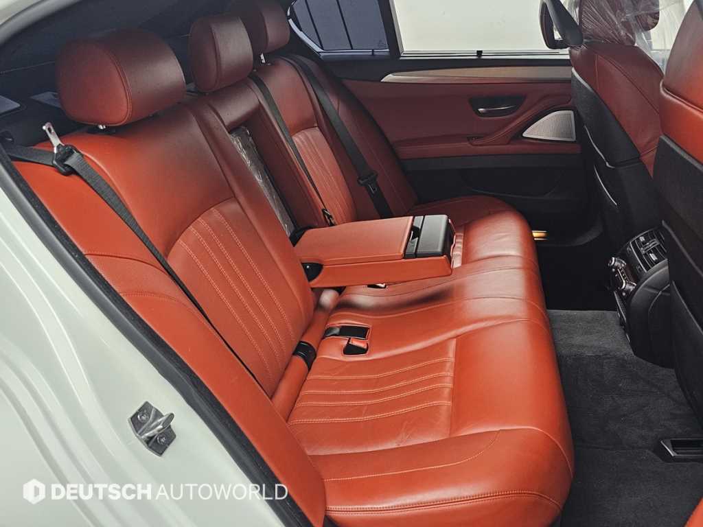 BMW 5 Series - Vista 12