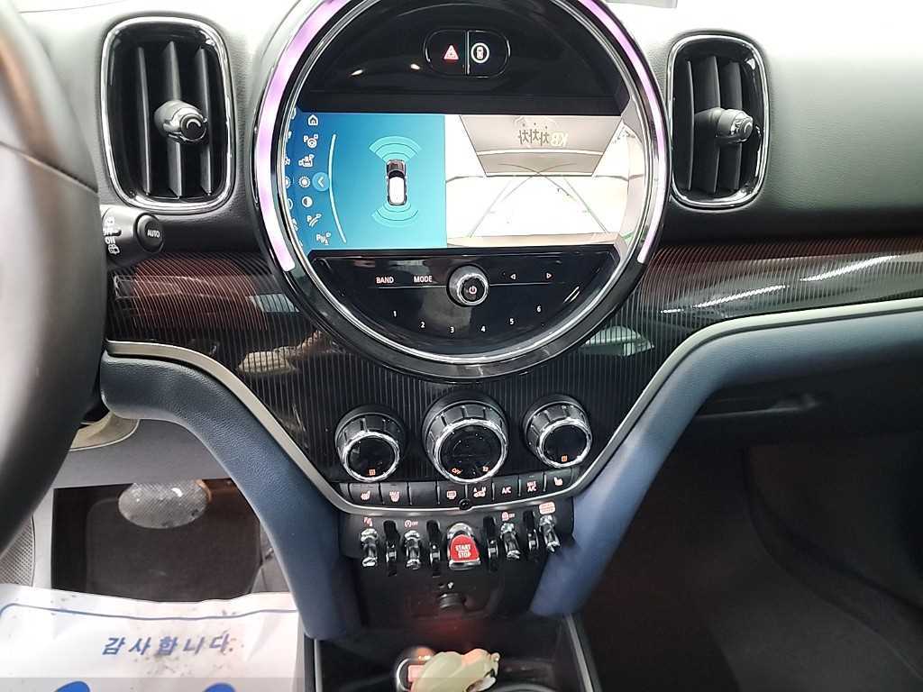 Mini Countryman - Vista 10