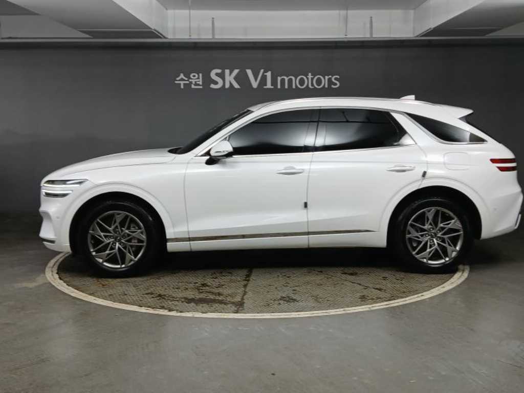 Genesis GV70 - Vista 2