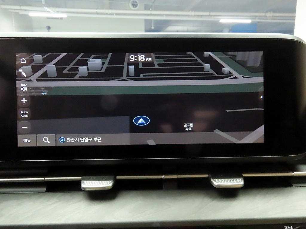 KIA Carnival - Vista 9