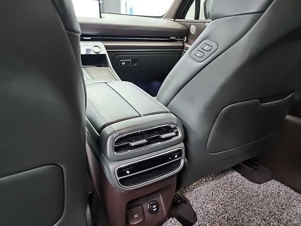 Genesis GV80 2022 Blanco - Importación desde Corea - HF Imports Iquique - Foto 13