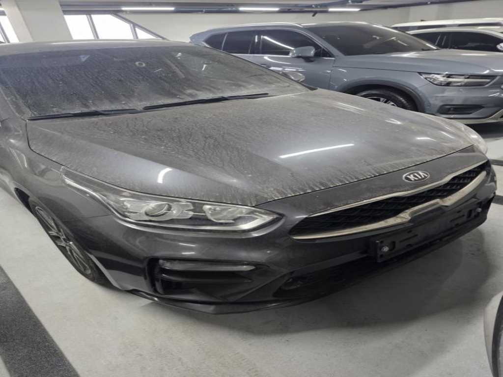 KIA K3 2020 - Importación desde Corea - HF Imports Iquique - Foto 1