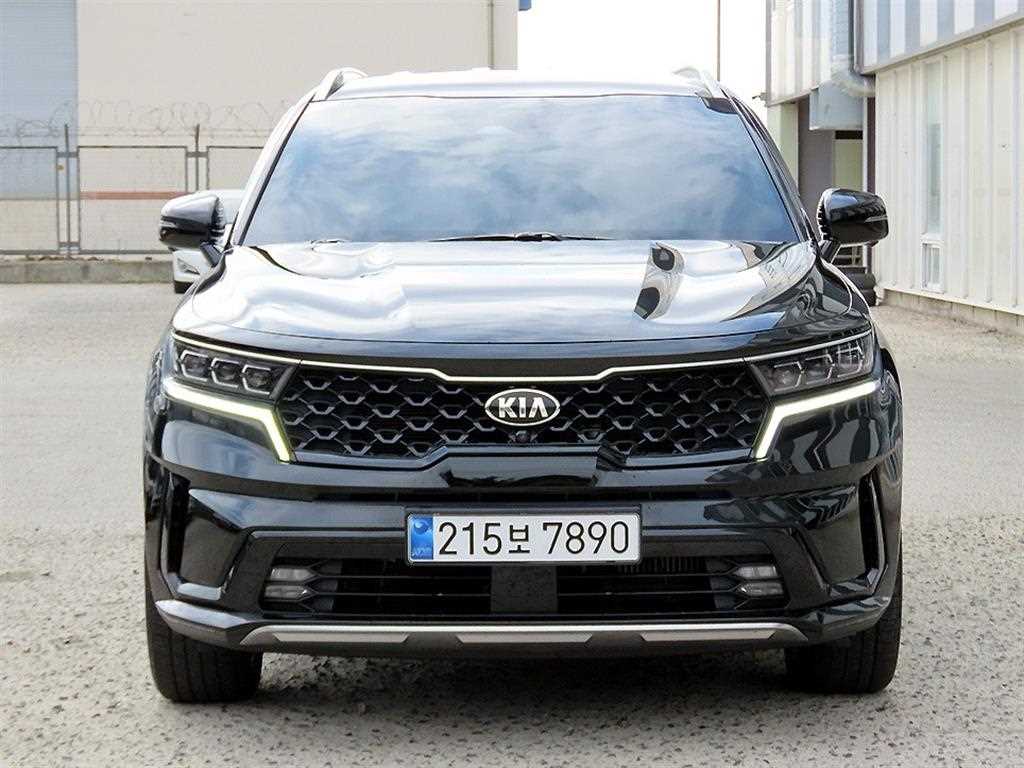 KIA Sorento 2021 - Importación desde Corea - HF Imports Iquique - Foto 1