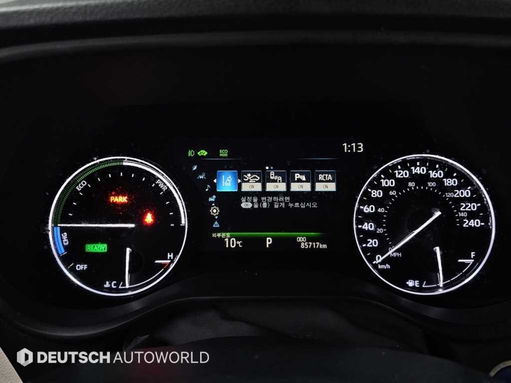 Toyota Siena - Vista 8