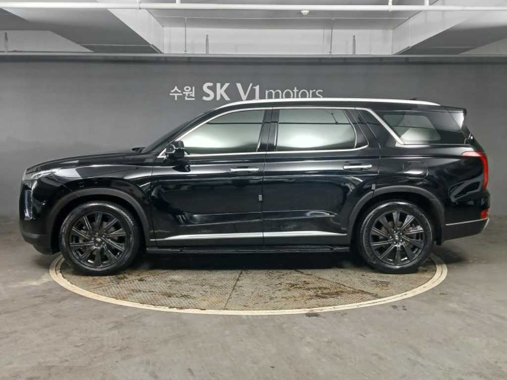 HYUNDAI Palisade - Vista 2